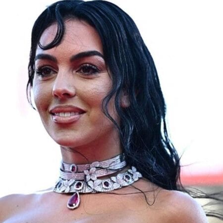 صور جورجينا الجديدة التي أثارت الجدل على السوشيال ميديا