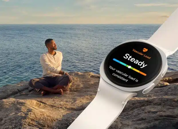 ساعة Watch8 الرياضية تدعم مزايا ذكية مثل GPS مزدوج وقياس مضادات الأكسدة (سامسونغ)
