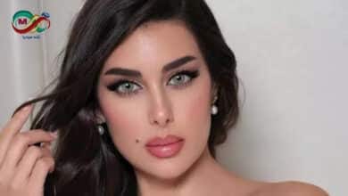 ياسمين صبري بإطلالة ساحرة سر الفستان الأسود الذي أبهر الجميع