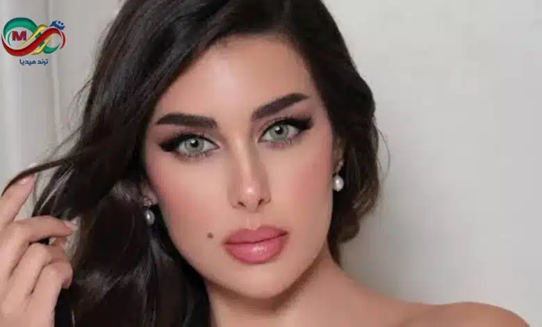 ياسمين صبري بإطلالة ساحرة سر الفستان الأسود الذي أبهر الجميع