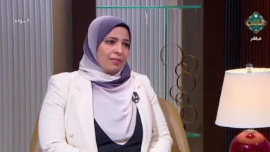 أمينة الفتوى بدار الإفتاء المصرية، خلال حديثها عن الحكم الشرعي للممارسات الجنسية المخالفة