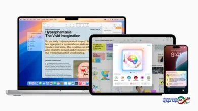 Apple Intelligence، رمز الذكاء والابتكار من آبل.