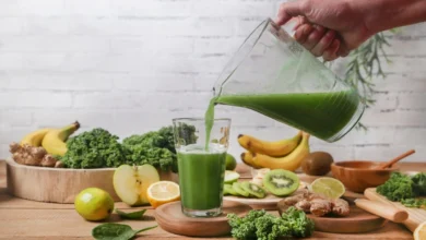 مشروبات طبيعية لتظيف القولون
