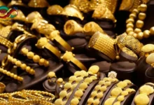 ارتفاع أسعار الذهب العالمية إلى مستويات قياسية جديدة خلال تعاملات يوم الجمعة.