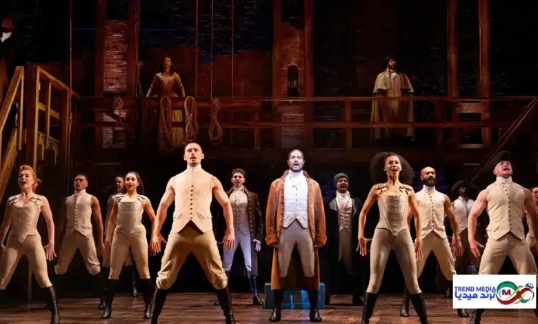 Hamilton: The Musical That Shook Broadway