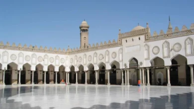 صلاة الغفلة بين المغرب والعشاء في المسجد