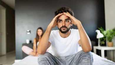 الآثار الصحية لانقطاع الجماع على الرجال والنساء حسب الدراسات الطبية الحديثة