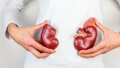 تنظيف الكلى اليك اهم الخضروات