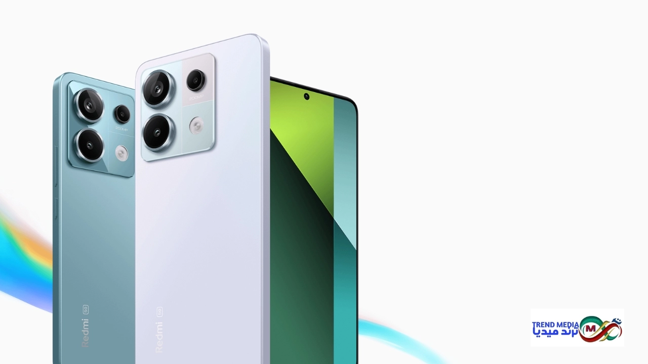 مواصفات رهيبة هاتف Redmi Note 13 Pro