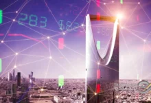 السوق السعودي وتحركات أبرز الأسهم في جلسة تداول اليوم.