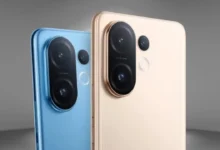 هاتف فيفو T4 Pro بتصميمه الأنيق وشاشته المنحنية والكاميرا المتطورة