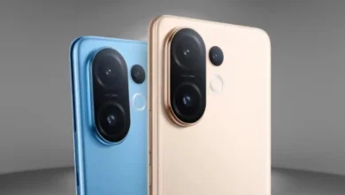 هاتف فيفو T4 Pro بتصميمه الأنيق وشاشته المنحنية والكاميرا المتطورة