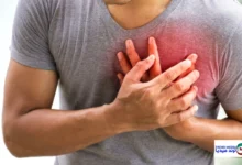 محيط الرقبة يدل على مخاطر أمراض القلب