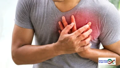 محيط الرقبة يدل على مخاطر أمراض القلب