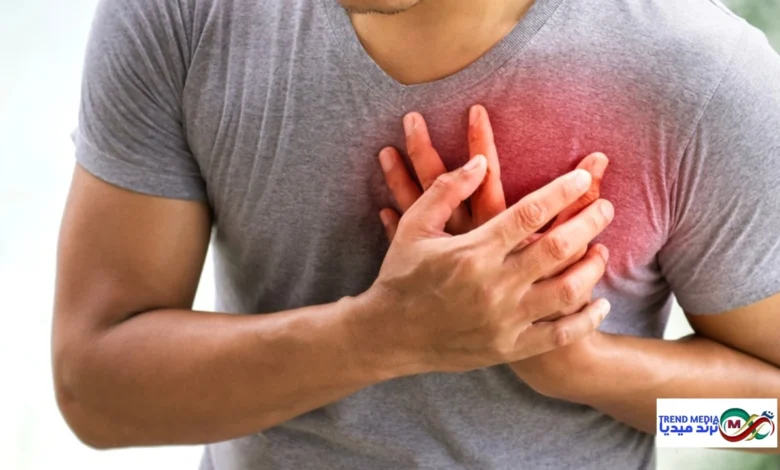 محيط الرقبة يدل على مخاطر أمراض القلب