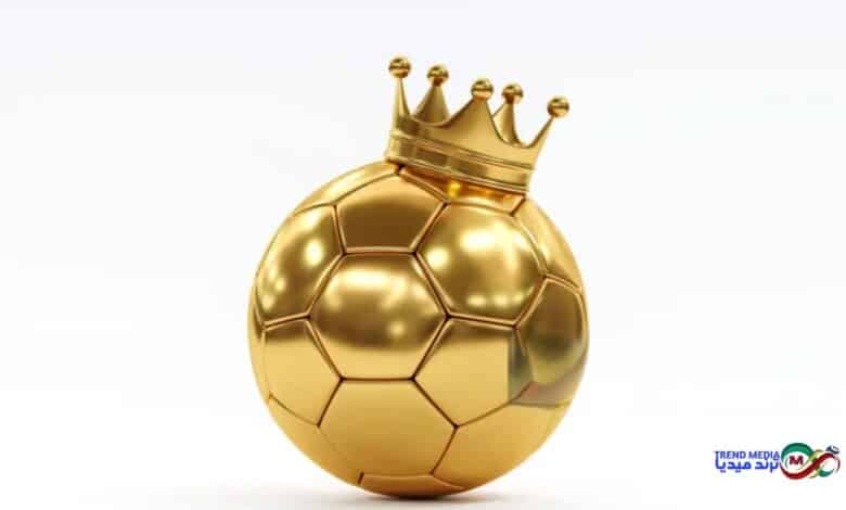 الكرة الذهبية 2025