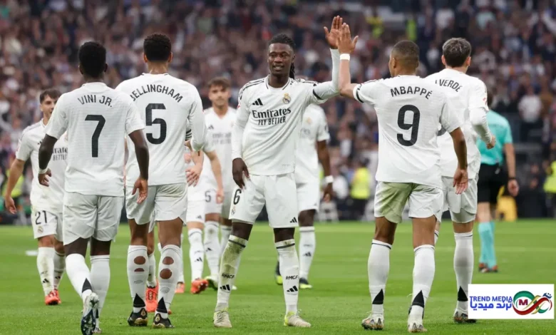 نادي ريال مدريد