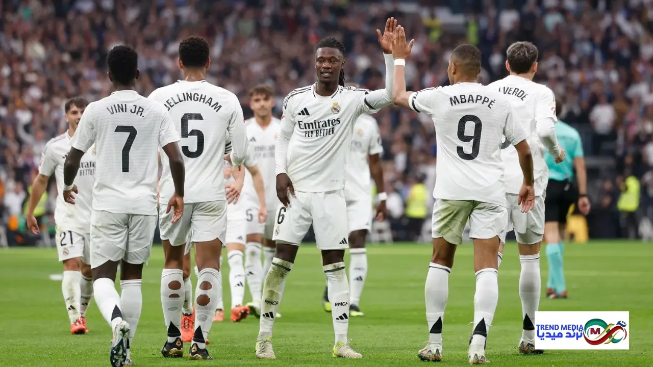 نادي ريال مدريد