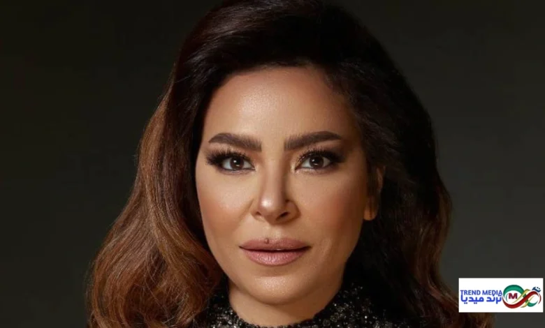 فنانة مصرية تتعرض للسرقة