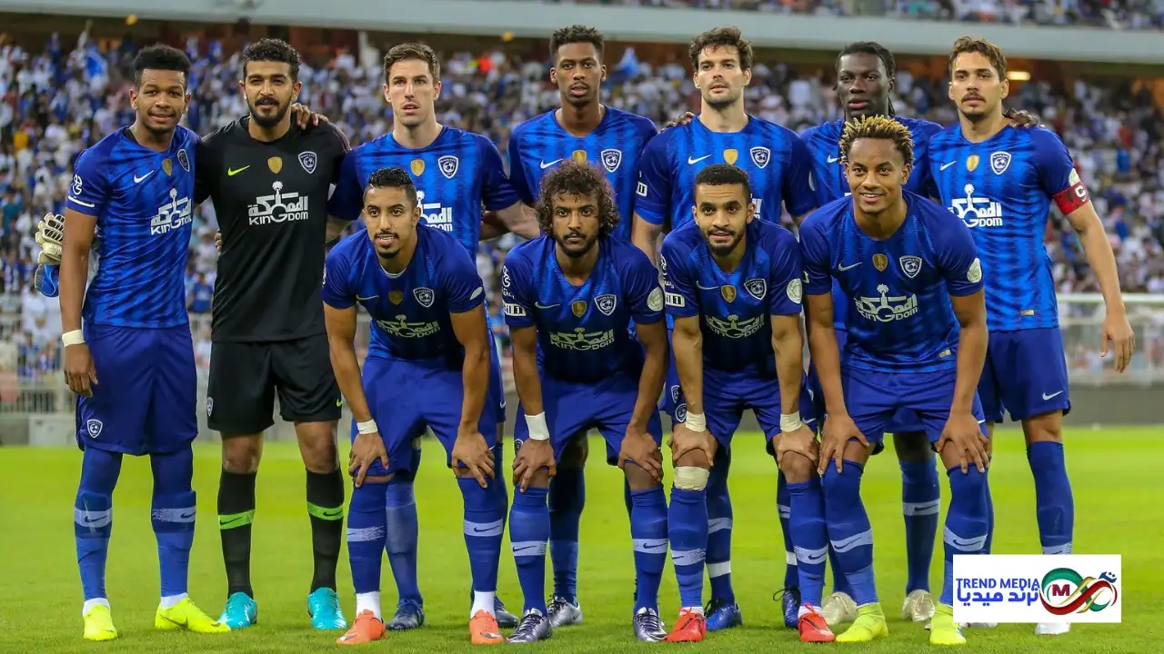 عقوبات قاسية على نادي الهلال