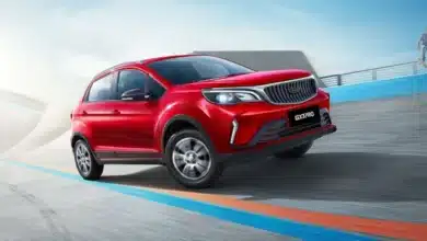 سيارة جيلي GX3 PRO الرياضية - تصميم خارجي أنيق وتجهيزات متطورة
