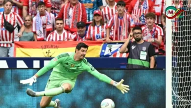 ريال مدريد يسقط بخماسية