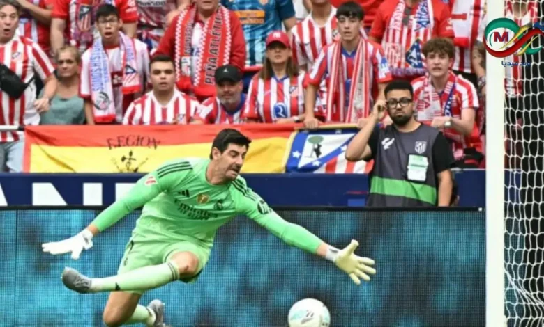 ريال مدريد يسقط بخماسية