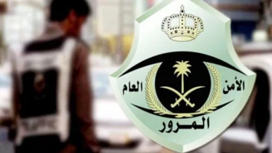 واجهة منصة أبشر الإلكترونية تظهر عملية تجديد رخصة السير للمركبات في السعودية