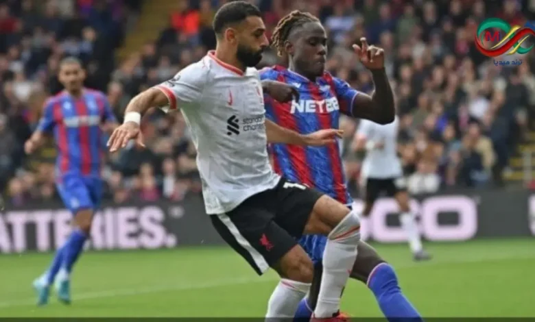كريستال بالاس يحقق فوزاً قاتلاً على ليفربول بهدفين مقابل هدف في الدوري الإنجليزي 1 كريستال بالاس