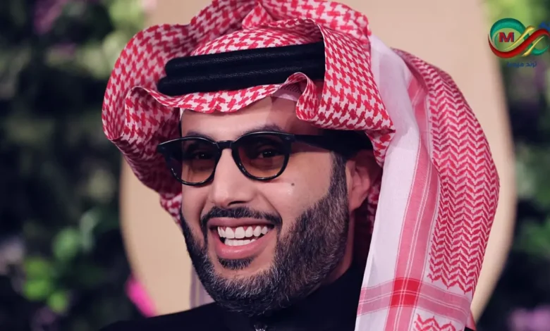 تركي آل الشيخ