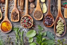 7 أعشاب تحرق الدهون