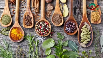 7 أعشاب تحرق الدهون