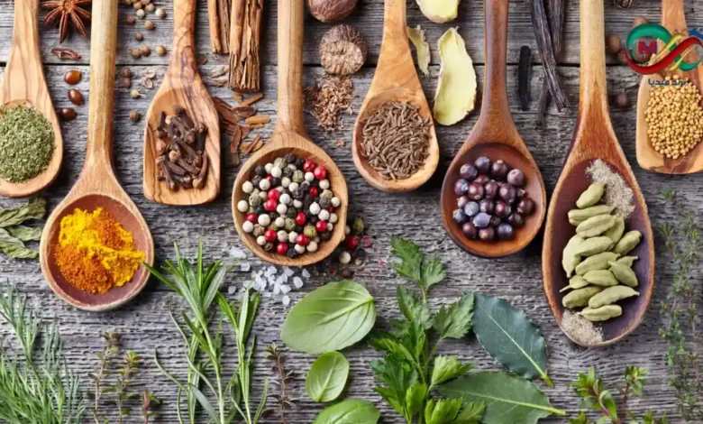 7 أعشاب تحرق الدهون