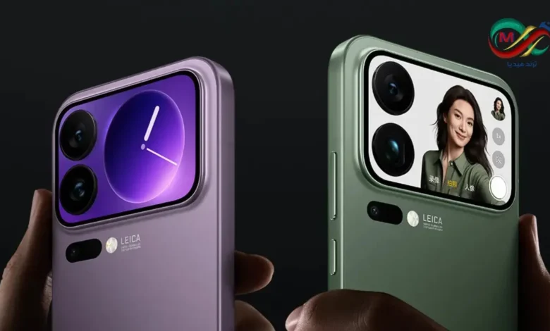 Xiaomi 17: الهاتف الذي يتخطى التوقعات بشاشة خلفية مبتكرة ومواصفات تنافس العالمية 1 Xiaomi 17