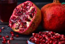 فوائد الرمان