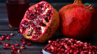 فوائد الرمان