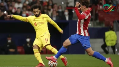 موعد مباراة ليفربول وأتلتيكو مدريد