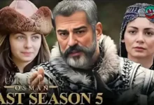 الحلقة 195 من مسلسل عثمان