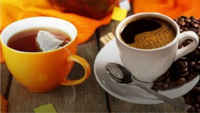 صورة توضيحية أضرار شرب القهوة على الريق ونصائح الاستهلاك الآمن.
