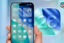 تحديث iOS 26