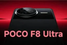 POCO F8 Ultra