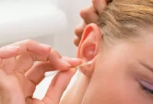 تنظيف الأذن في 5 دقائق