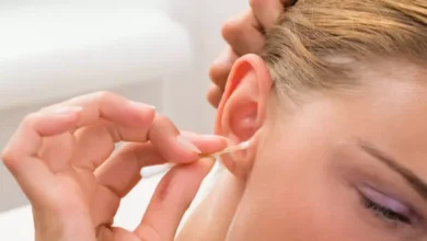 تنظيف الأذن في 5 دقائق