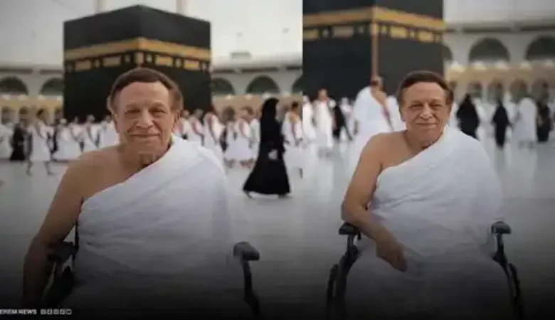 لماذا تتفاعل الجماهير بهذا الشكل مع الصور عادل امام الافتراضية؟ 1 2342345345