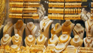 سعر الذهب اليوم الاثنين 06/10/2025: استمرار الصعود و"عيار 21" يقترب من مستوى تاريخي جديد