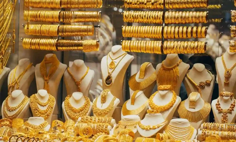 سعر الذهب اليوم الاثنين 06/10/2025: استمرار الصعود و"عيار 21" يقترب من مستوى تاريخي جديد 1 سعر الذهب اليوم الاثنين 06/10/2025: استمرار الصعود و"عيار 21" يقترب من مستوى تاريخي جديد