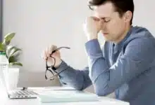 العين