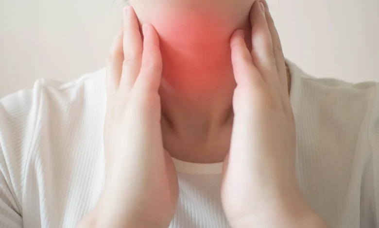 سرطان الغدة الدرقية