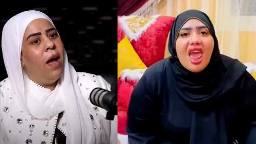 "فضيحة جديدة تهز السوشيال ميديا بعد القبض على 'بنت مبارك'... أم مكة وأم سجدة في قبضة الأمن وهذه التهمة التي قد تغير حياتهما" 1 أم مكة وأم سجدة