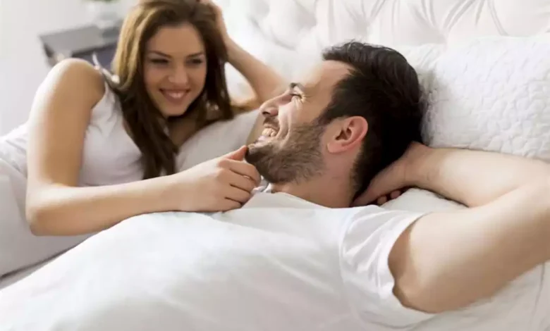 طاقة الرجال